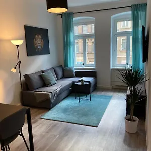 Newly Refurbished Leutzsch Apartment. Leipzig