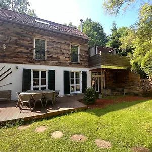  Ferienhaus Chalet Ferienhaus Dresden